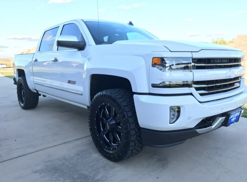2014 Chevrolet Silverado 1500 photo