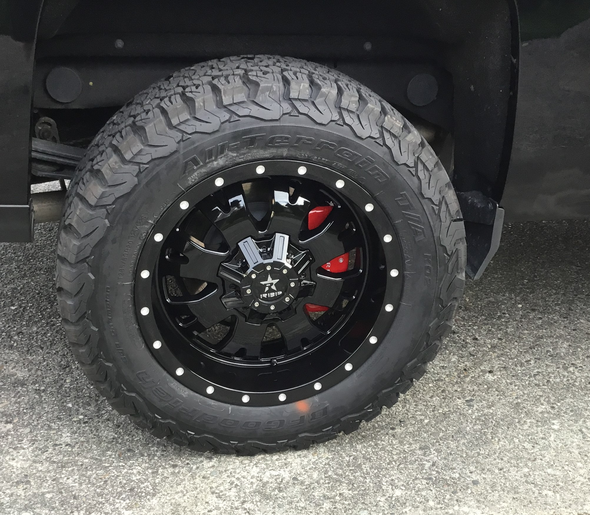 2017 Chevrolet Silverado 1500 photo