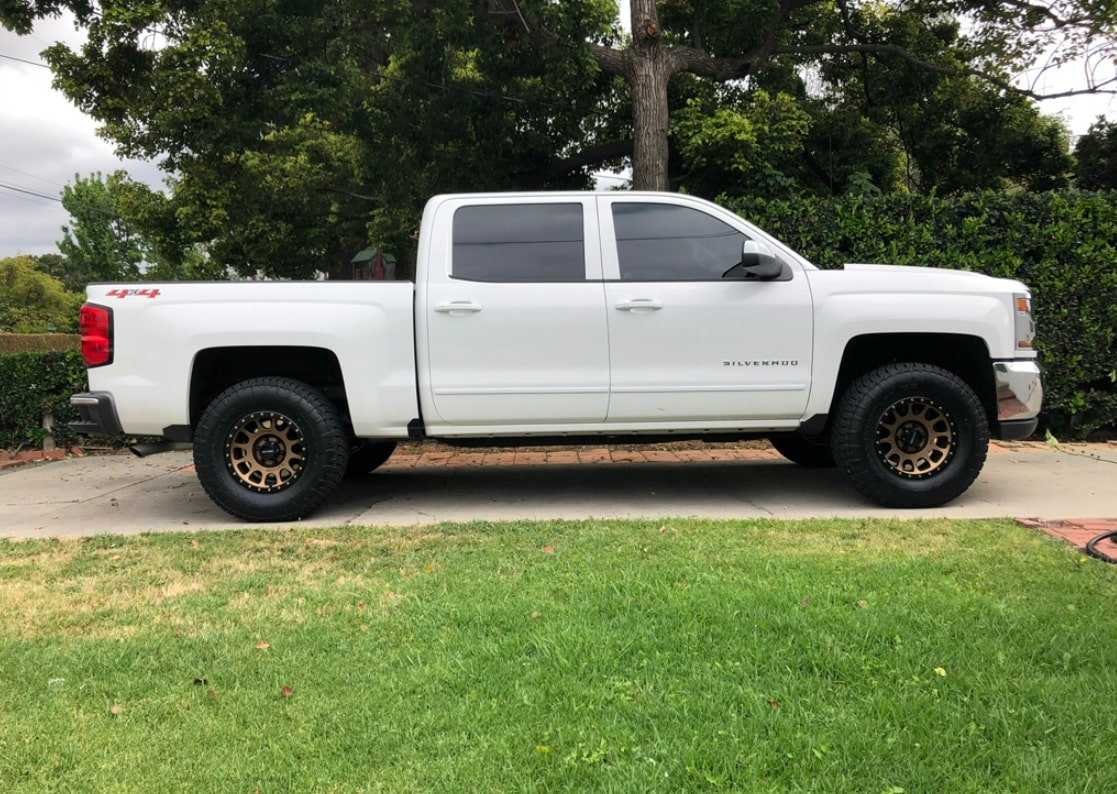  Chevrolet Silverado 1500 photo