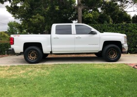 Chevrolet Silverado 1500