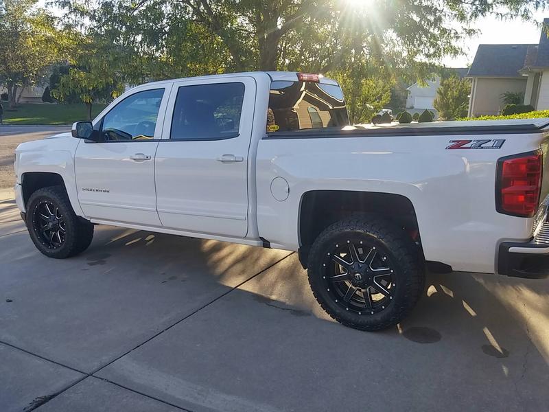 2018 Chevrolet Silverado 1500 photo