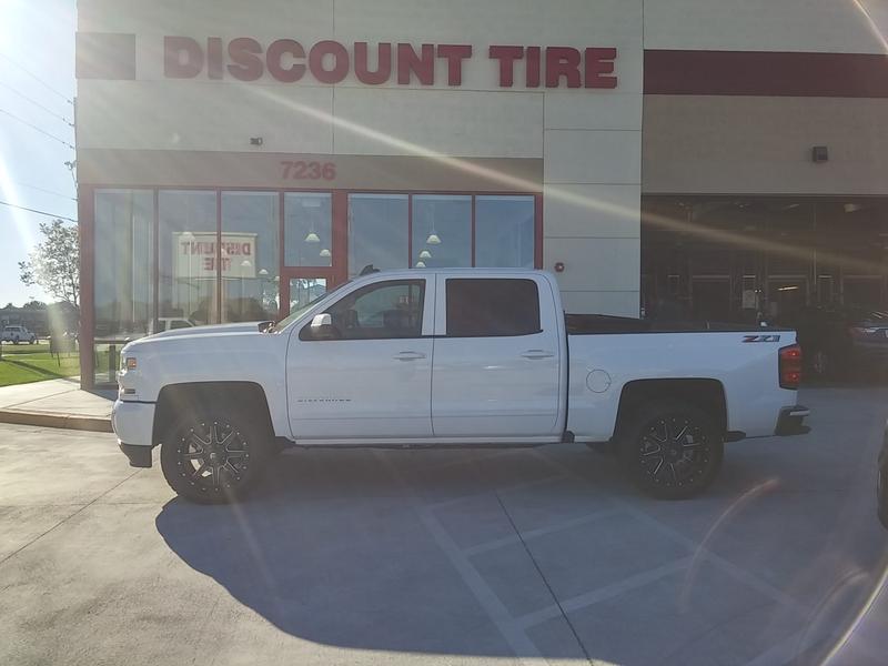 2018 Chevrolet Silverado 1500 photo