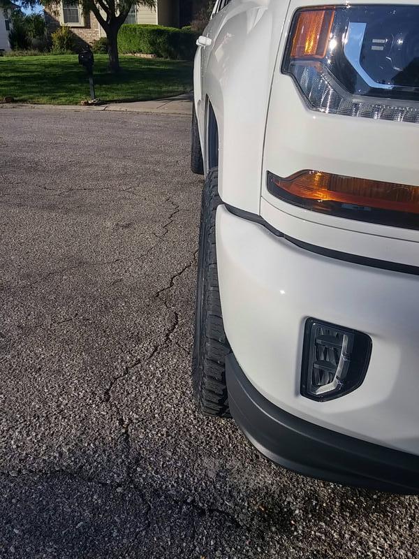 2018 Chevrolet Silverado 1500 photo