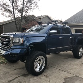 2016 GMC Sierra 1500