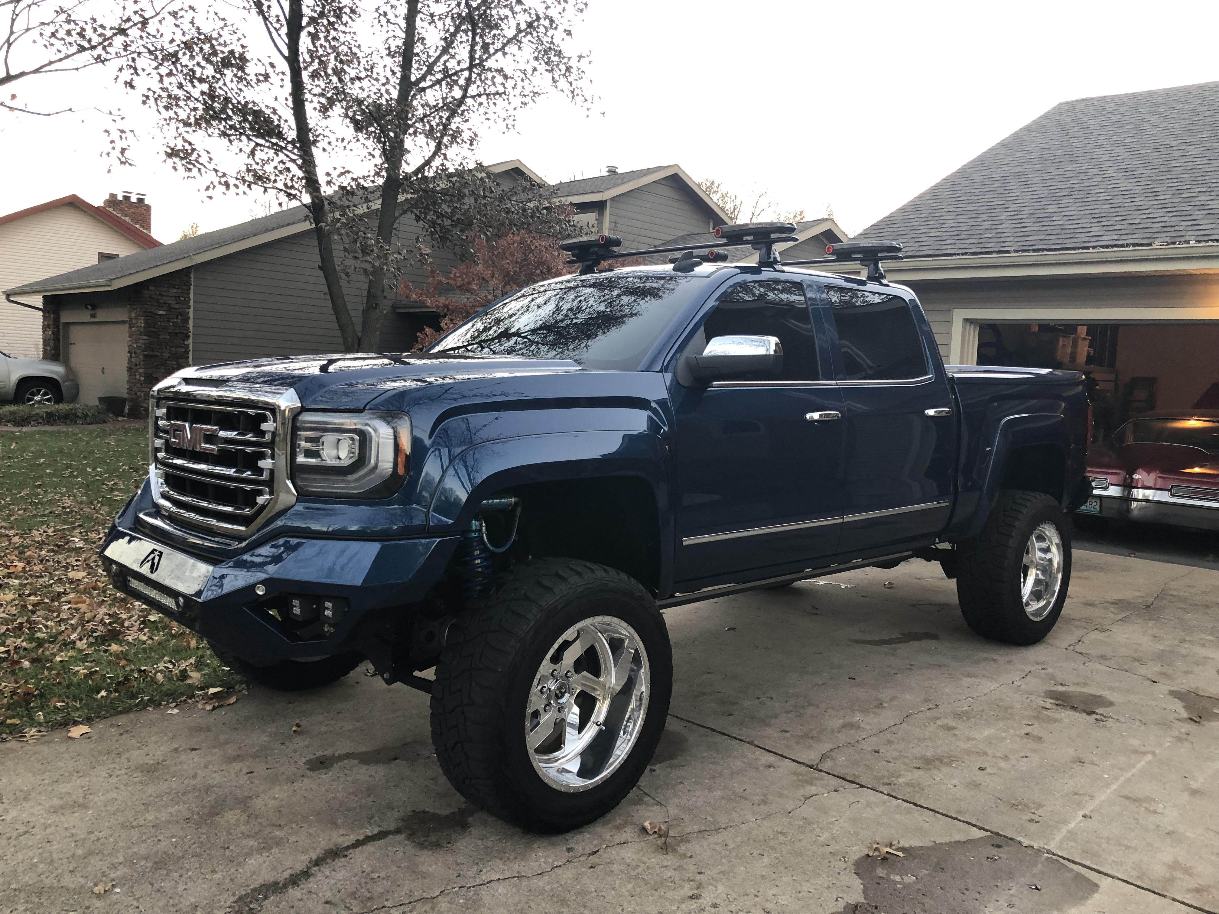 2016 GMC Sierra 1500 photo