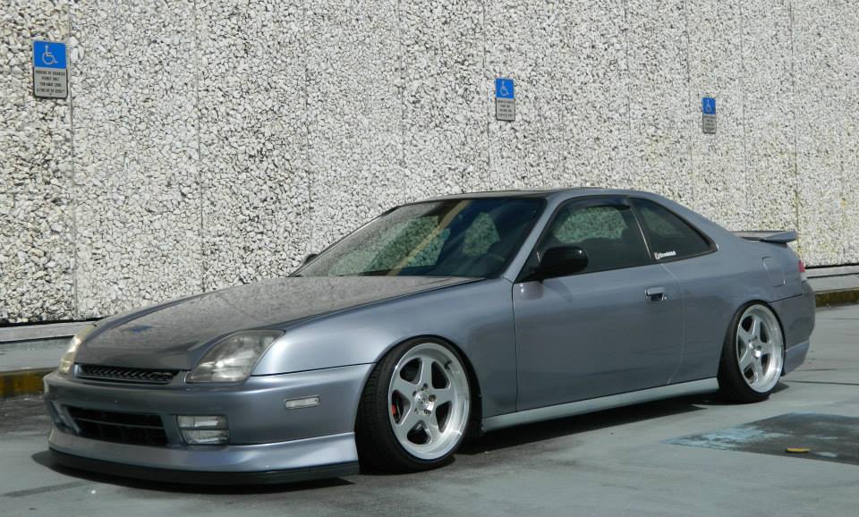 2000 Honda Prelude photo