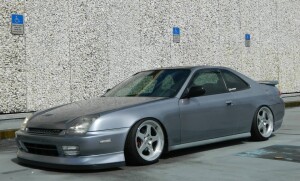 2000 Honda Prelude