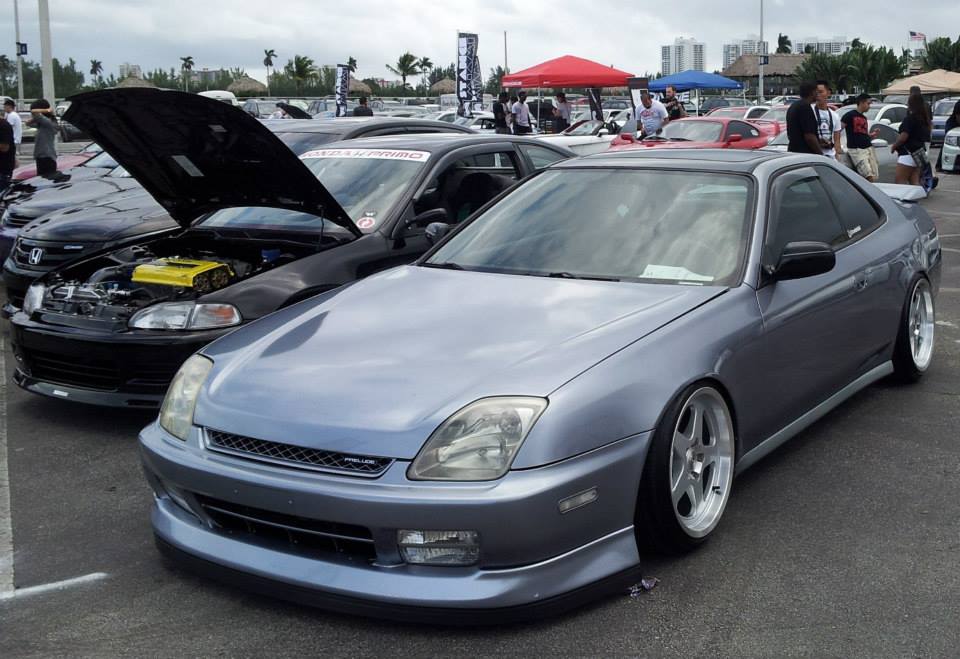 2000 Honda Prelude photo