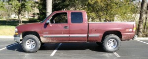 2000 Chevrolet Silverado 1500