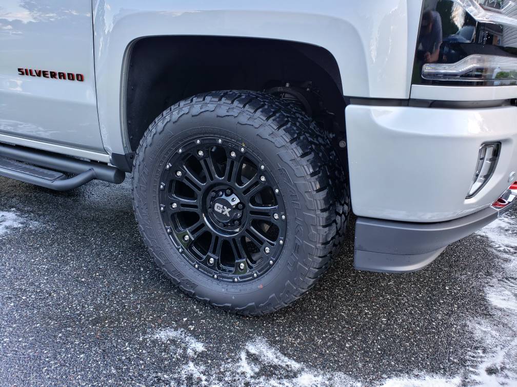 2014 Chevrolet Silverado 1500 photo