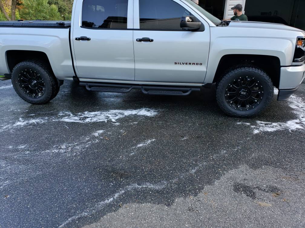 2014 Chevrolet Silverado 1500 photo