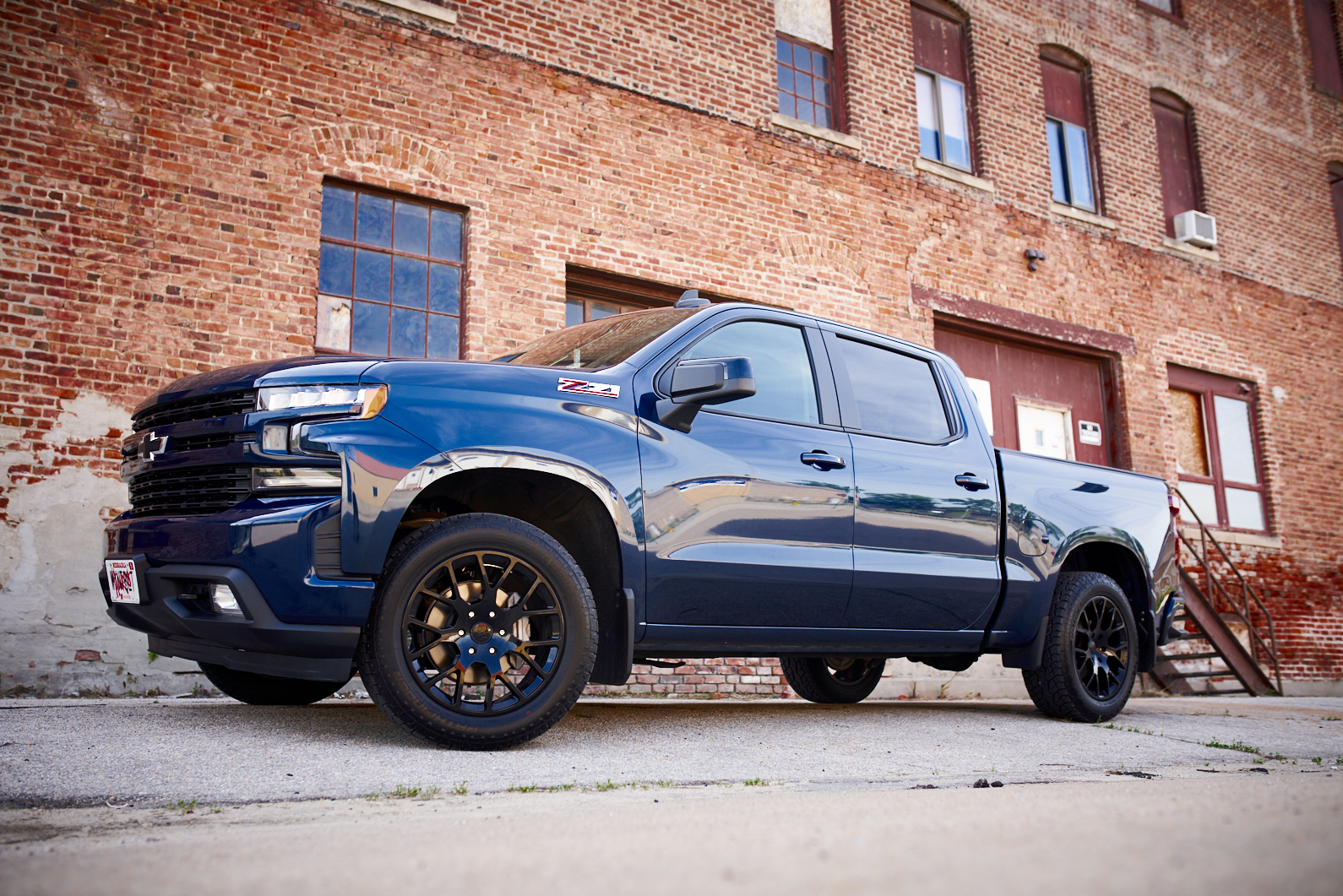 2019 Chevrolet Silverado 1500 photo