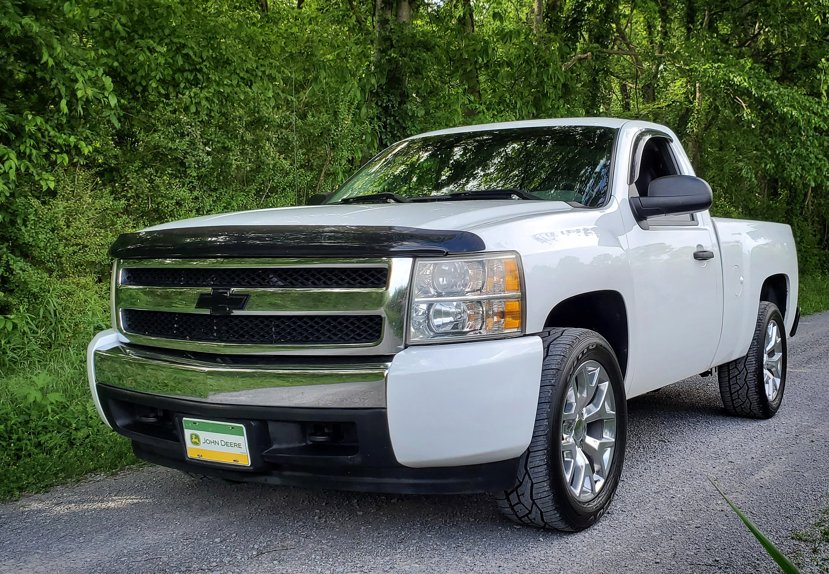 2010 Chevrolet Silverado 1500 photo
