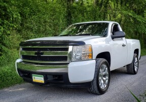 2010 Chevrolet Silverado 1500