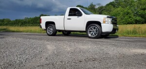 2010 Chevrolet Silverado 1500