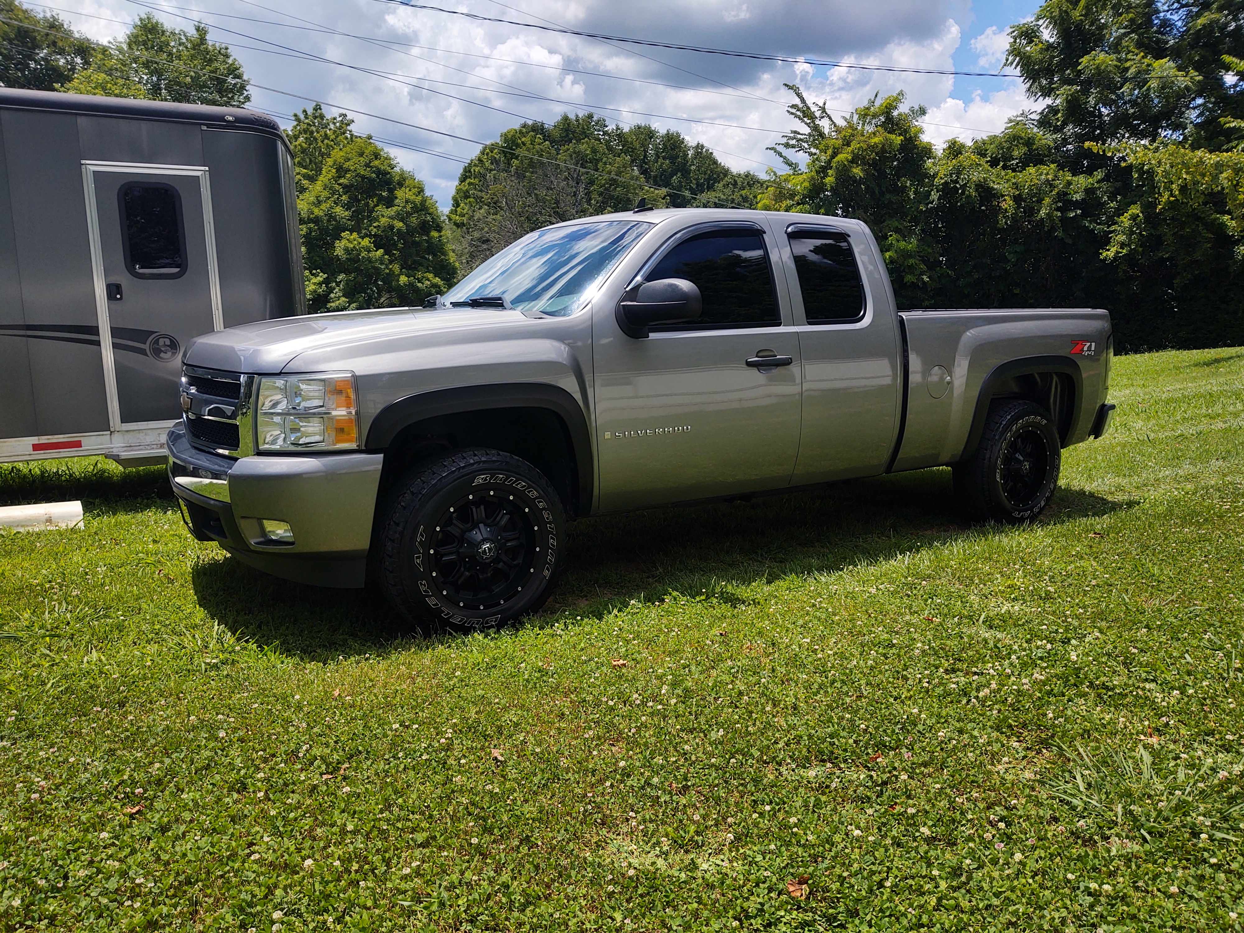 2008 Chevrolet Silverado 1500 photo
