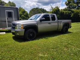 2008 Chevrolet Silverado 1500