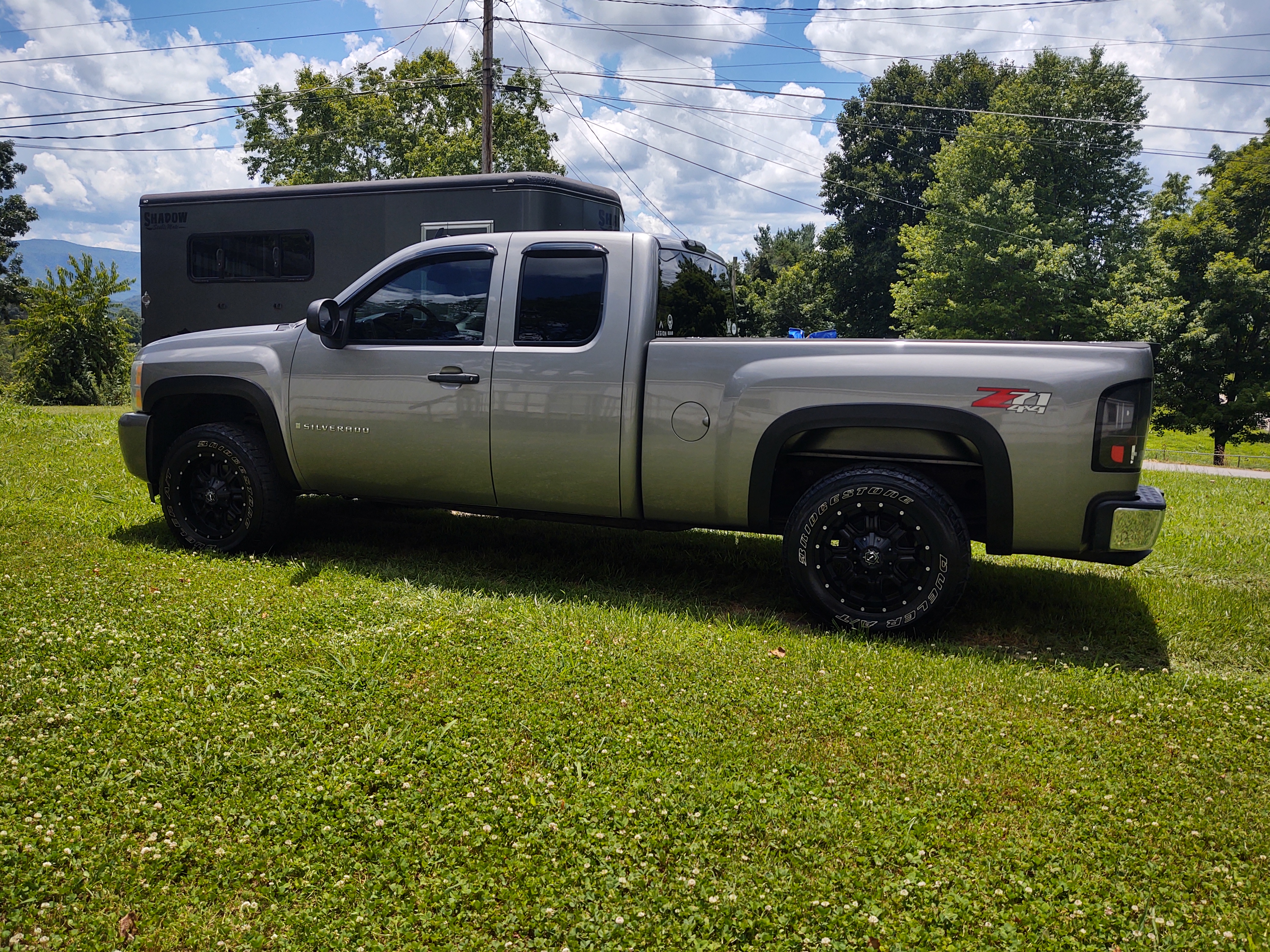2008 Chevrolet Silverado 1500 photo