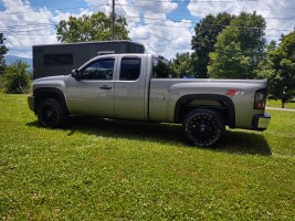 2008 Chevrolet Silverado 1500