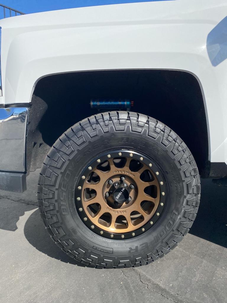 2018 Chevrolet Silverado 1500 photo