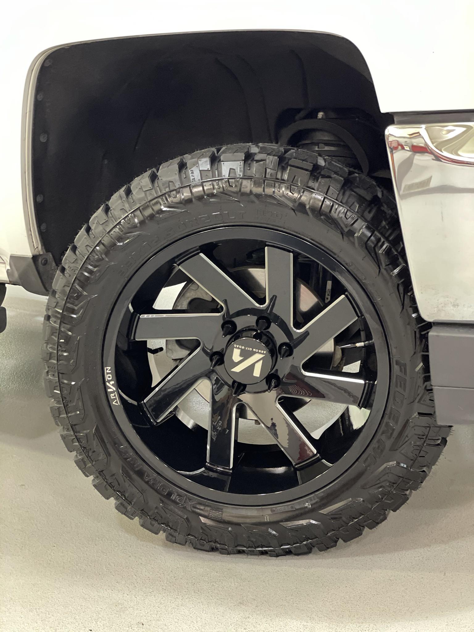 2018 Chevrolet Silverado 1500 photo