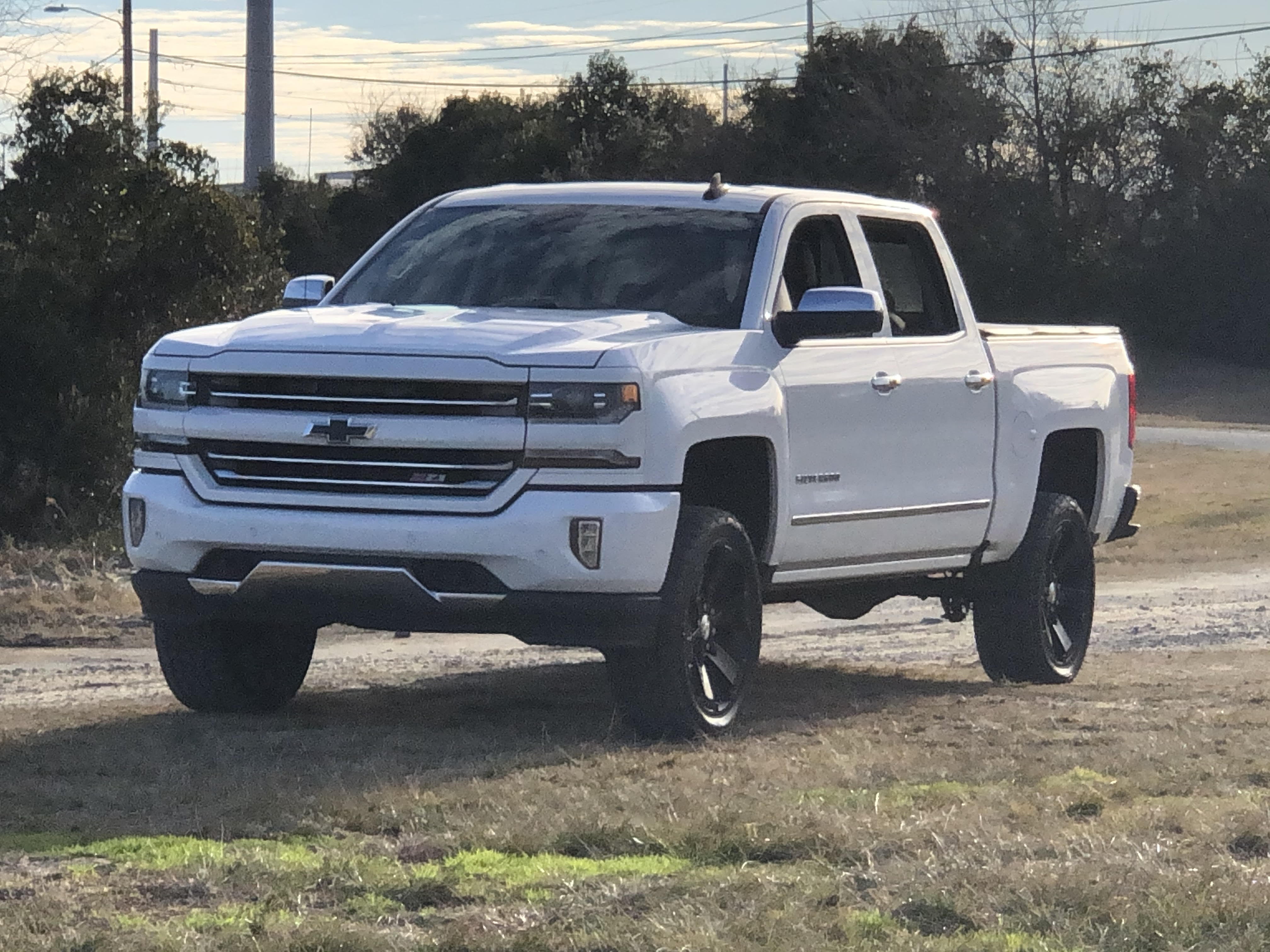 2016 Chevrolet Silverado 1500 photo