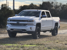 Chevrolet Silverado 1500