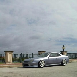 2000 Honda Prelude