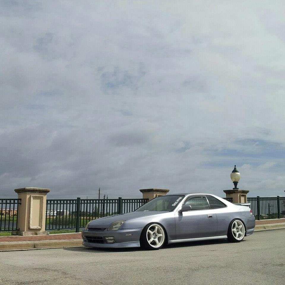 2000 Honda Prelude photo