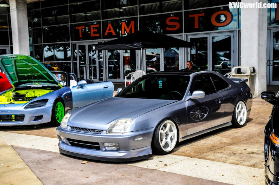 2000 Honda Prelude photo