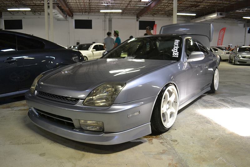 2000 Honda Prelude photo