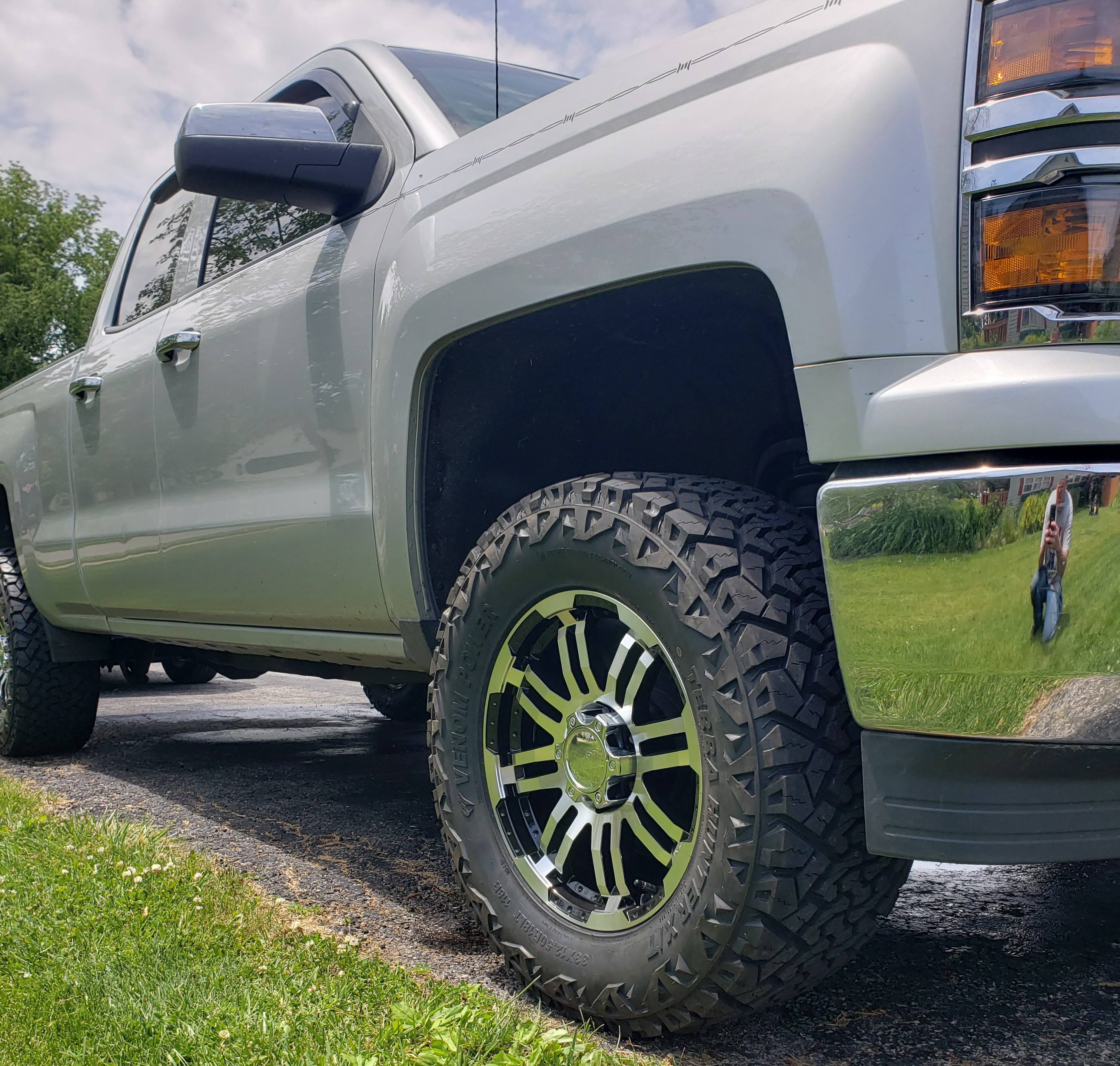 2016 Chevrolet Silverado 1500 photo