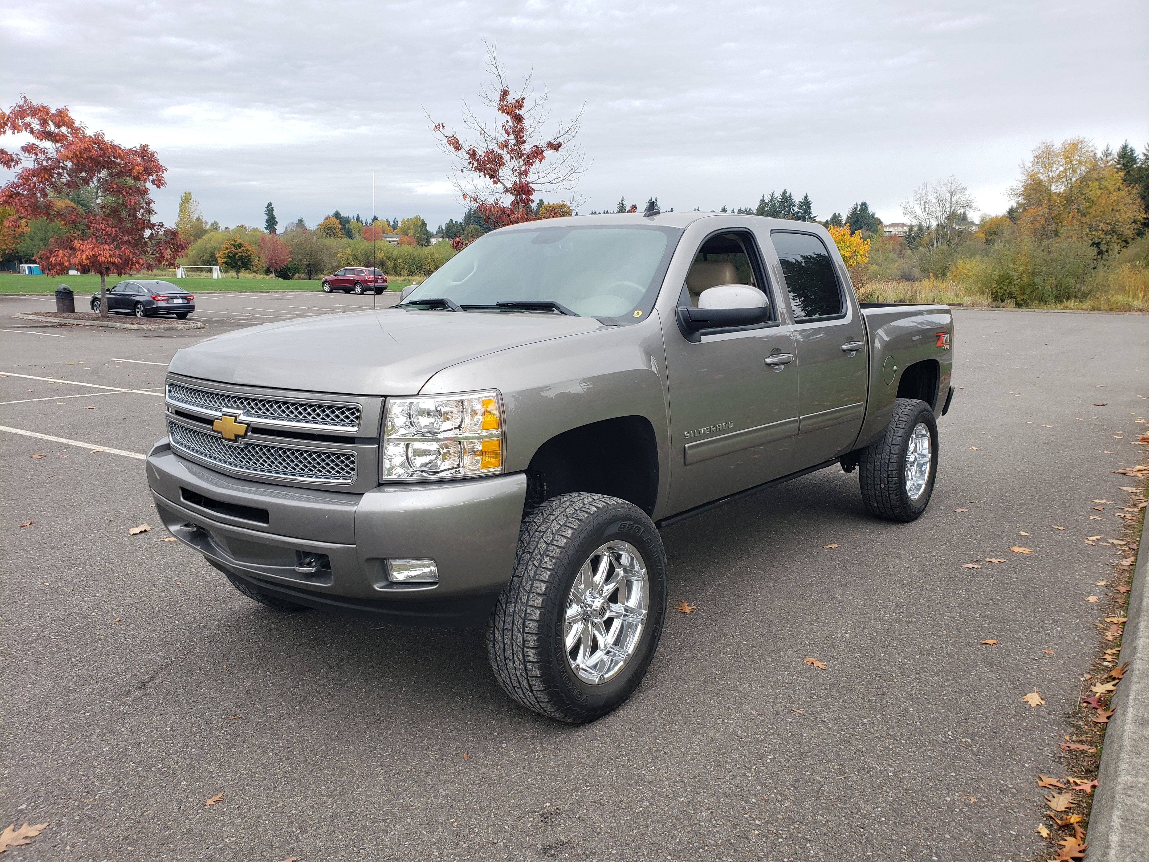 2013 Chevrolet Silverado 1500 photo