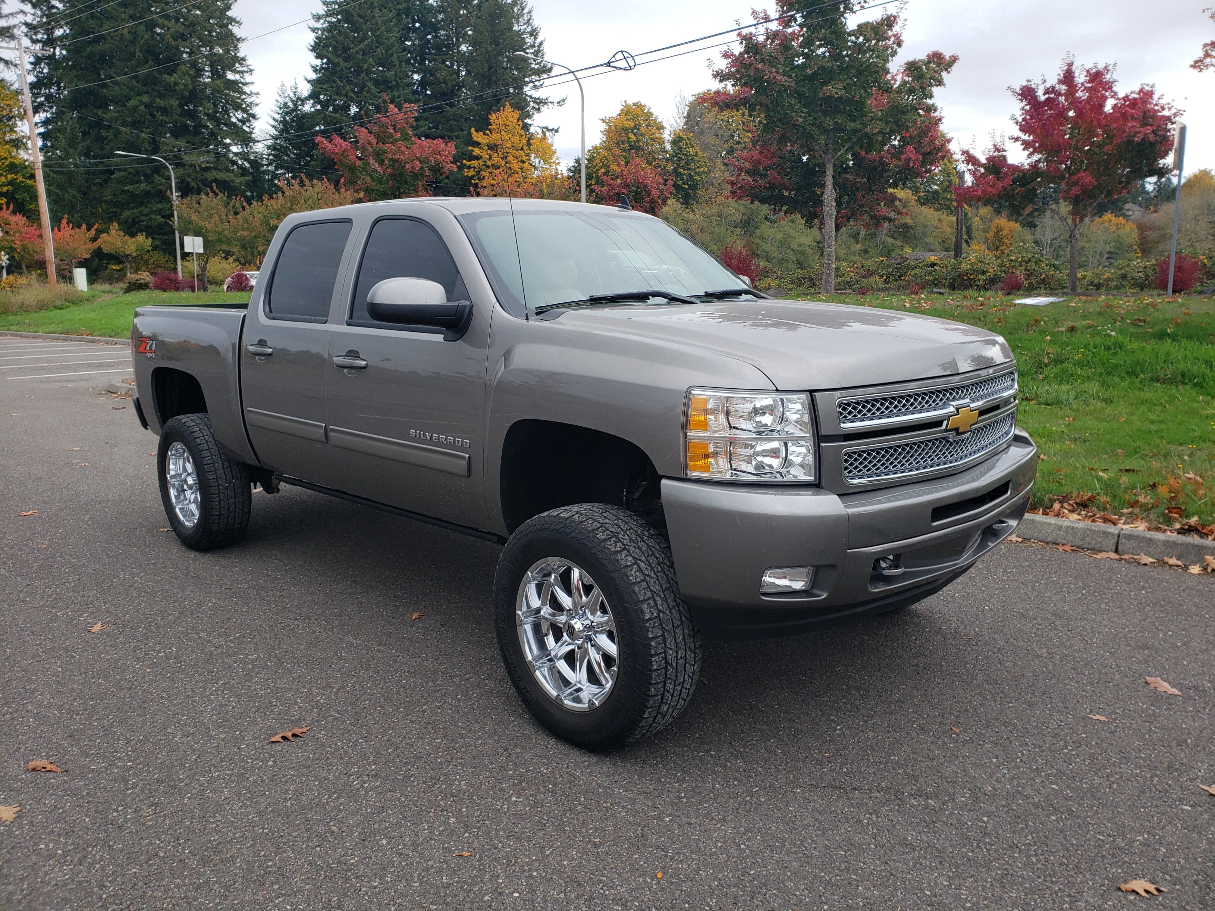 2013 Chevrolet Silverado 1500 photo