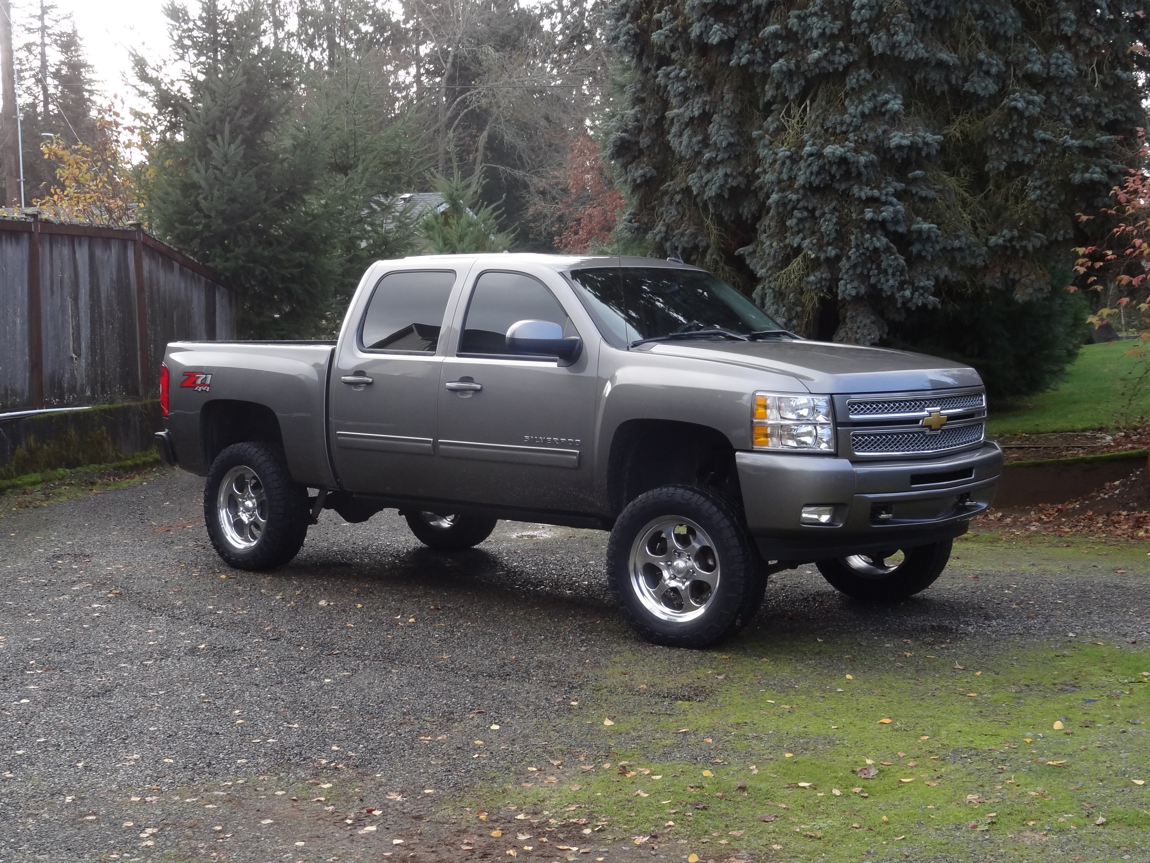 2013 Chevrolet Silverado 1500 photo