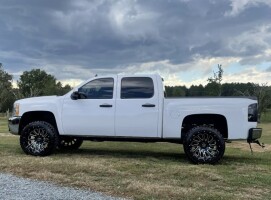 2012 Chevrolet Silverado 1500