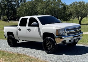 2012 Chevrolet Silverado 1500