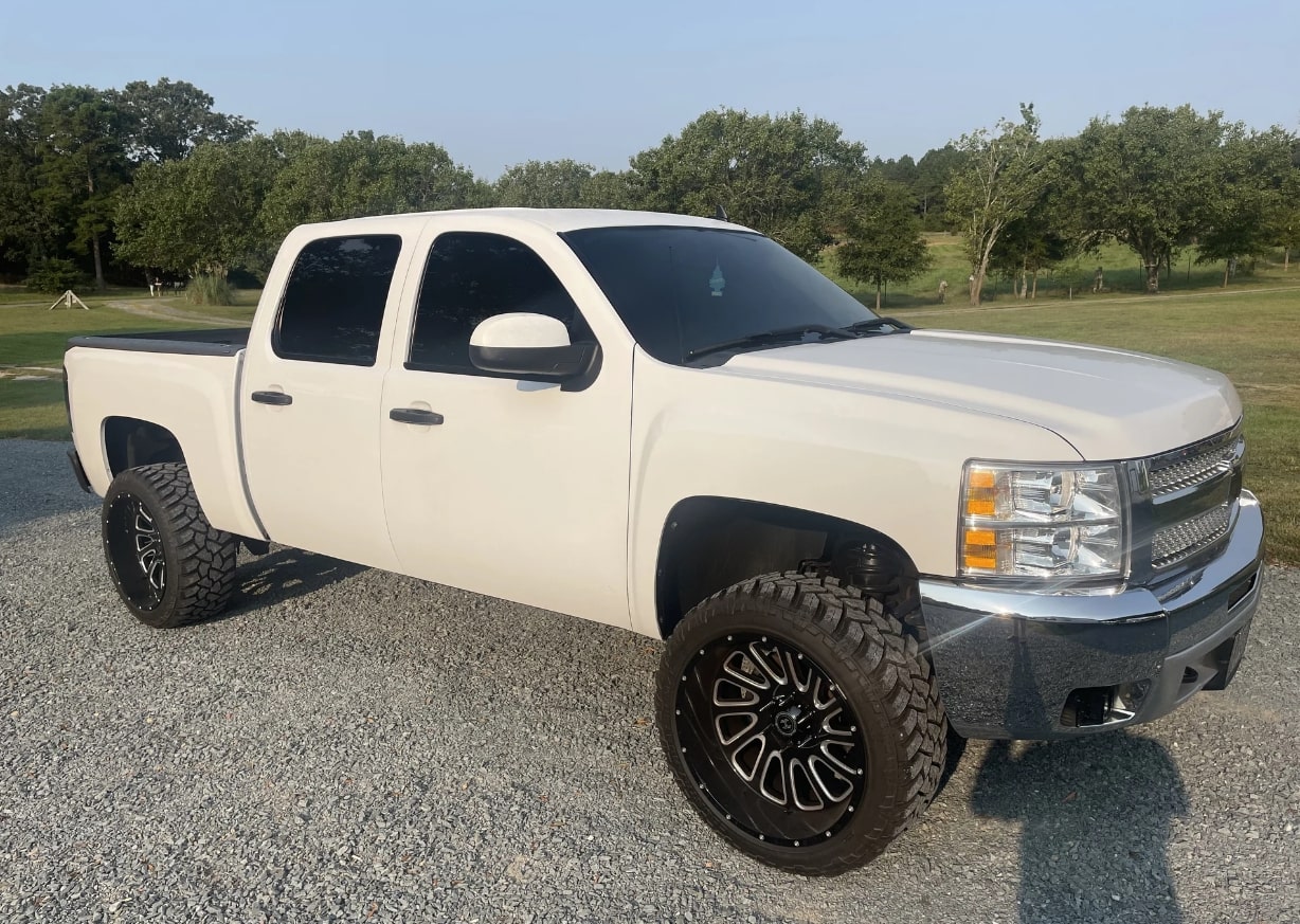 2012 Chevrolet Silverado 1500 photo