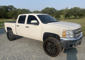 2012 Chevrolet Silverado 1500