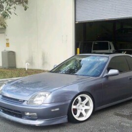 2000 Honda Prelude