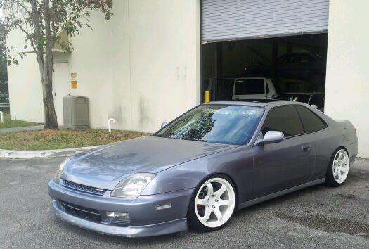 2000 Honda Prelude photo