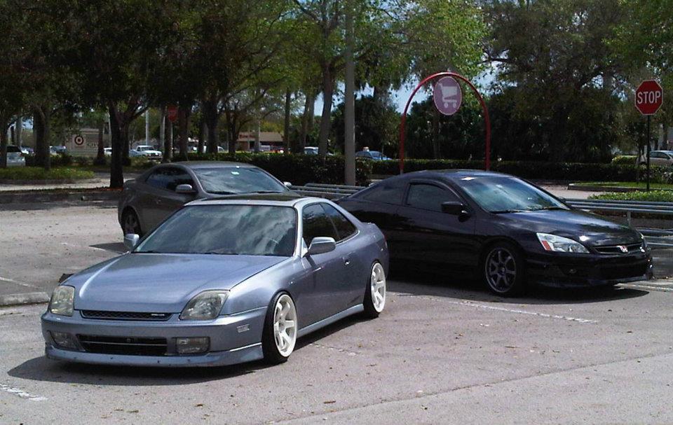 2000 Honda Prelude photo