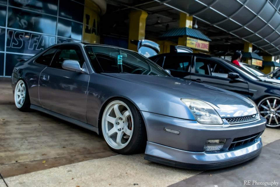 2000 Honda Prelude photo