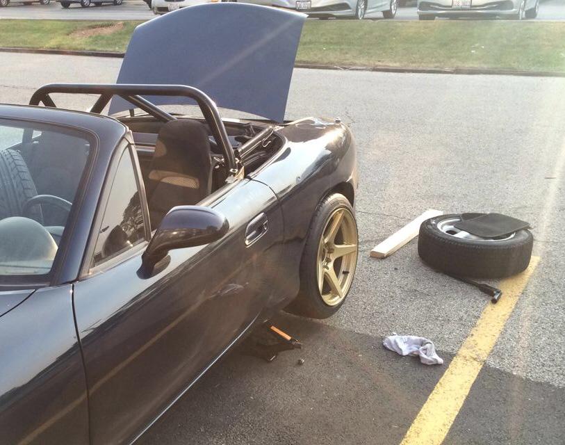 2000 Mazda MX-5 Miata photo