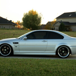 2003 BMW M3