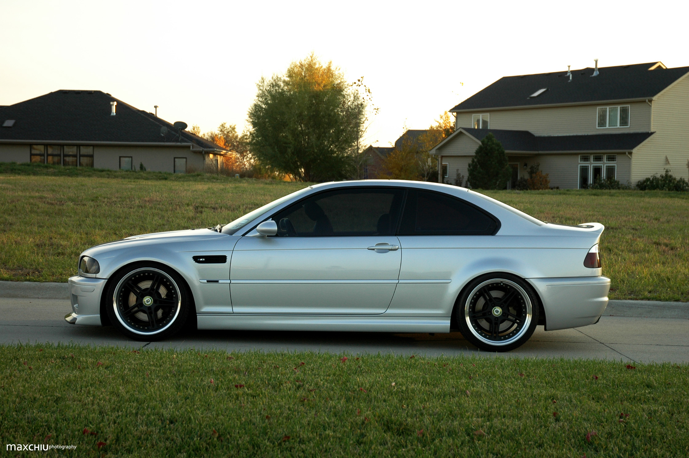 2003 BMW M3 photo