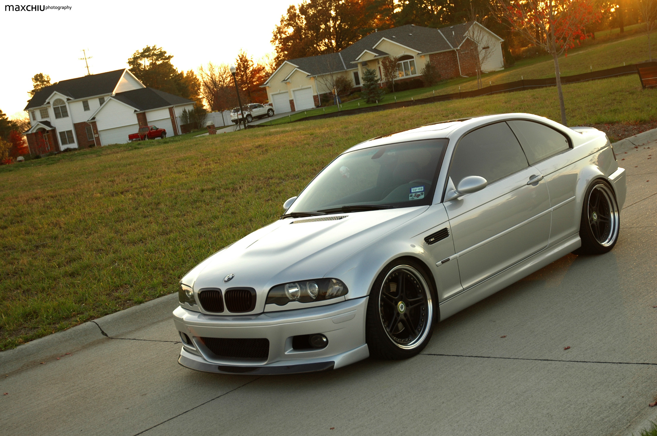 2003 BMW M3 photo