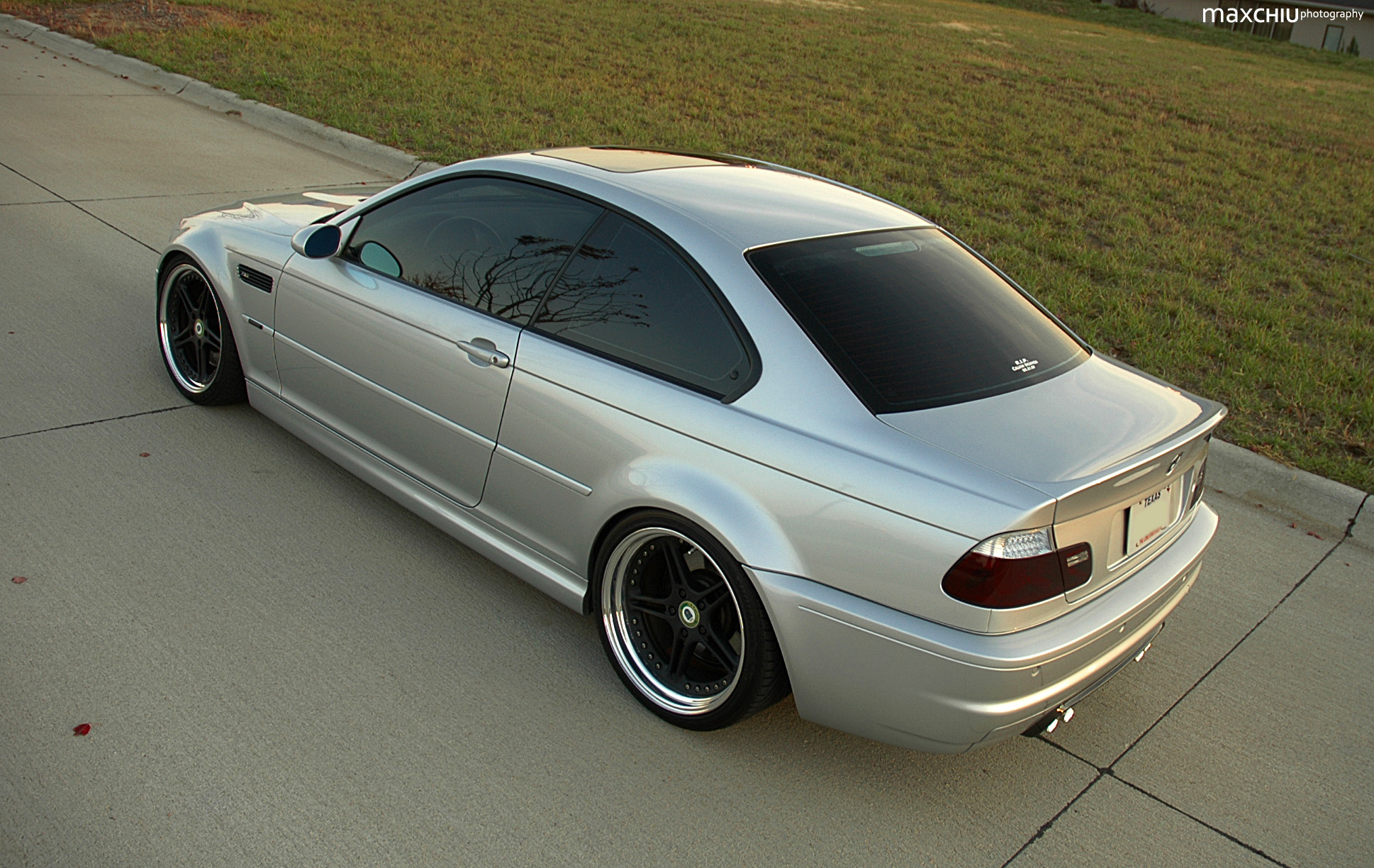 2003 BMW M3 photo