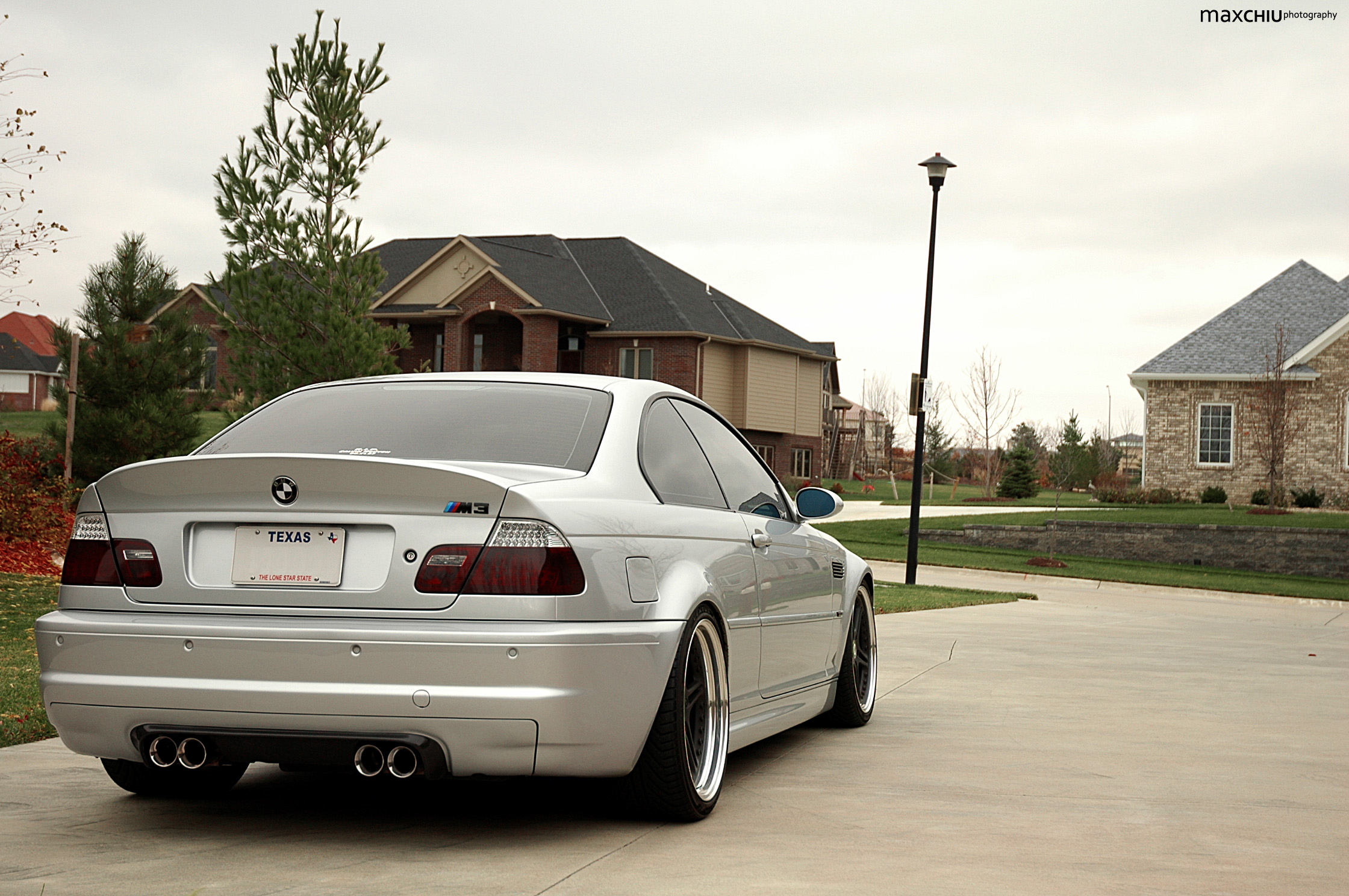 2003 BMW M3 photo