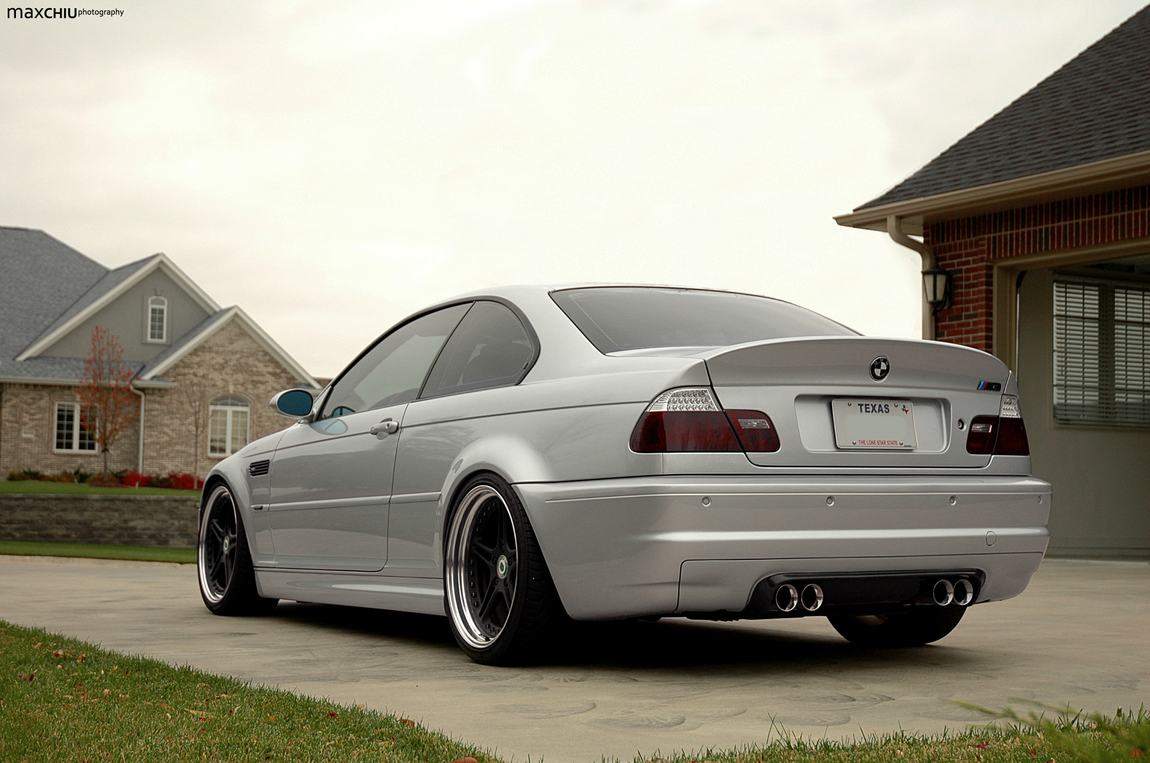 2003 BMW M3 photo